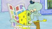 season 9 episode 10 GIF by SpongeBob SquarePants