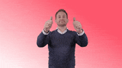 Thumbs Reaction GIF by BytEffekt