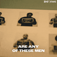 Steve Harris No GIF by BMF