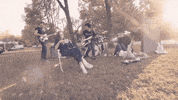 sub pop running GIF by Sub Pop Records