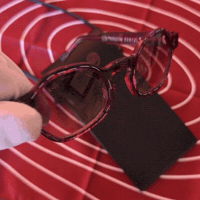 Sunglasses Eyewear GIF by Marcel Katz Dalí / The Art Plug
