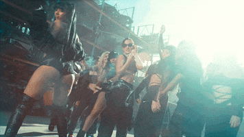 Get It The Squad GIF by Rubi Rose