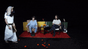 jeff the brotherhood nothing weird GIF by Infinity Cat Recordings