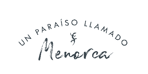 pounoumenorca giphyupload paraiso menorca isla Sticker