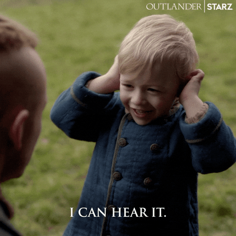 Season 5 Starz GIF by Outlander