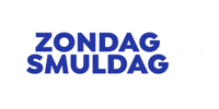 Bakken Smullen Sticker by De Zondag