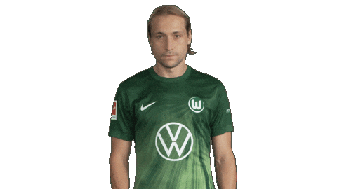 Go Out No Sticker by VfL Wolfsburg