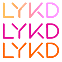 Lykd Sticker by Gratis