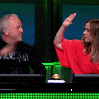 trijntje oosterhuis wtf GIF by SBS6
