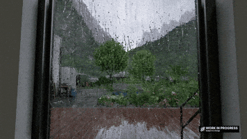 Raining Video Game GIF by Gray Zone Warfare