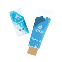 Fair Trade Skincare Sticker by Conscious Coconut