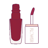 Drew Barrymore Pout Sticker by FLOWER Beauty