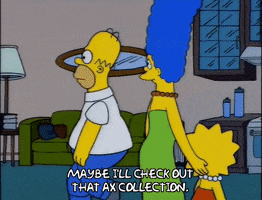 homer simpson episode 6 GIF