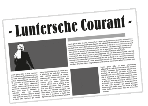 Oudluntersedag Sticker by Lunteren