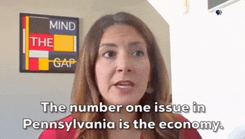 Pennsylvania Economy GIF by PBS News