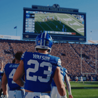 Byu Football GIF by BYU Cougars