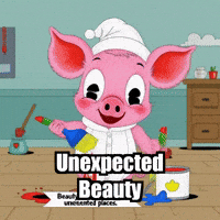 Art Wisdom GIF by The Pigasso