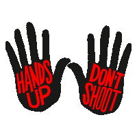 Breathe Hands Up Sticker by 2tru Productions