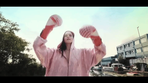 Ultra Music Pink GIF by Ultra Records