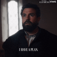 Tom Cullen Starz GIF by Becoming Elizabeth