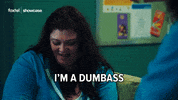 Boomer Dumb Ass GIF by Wentworth