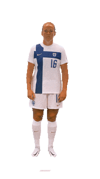 National Team Football Sticker by Suomen jalkapallo- ja futsalmaajoukkueet