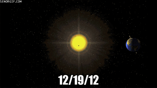 end of the world nyan cat GIF by Cheezburger