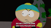 speaking eric cartman GIF by South Park 