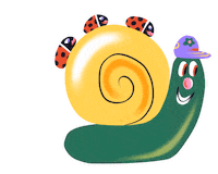 Spring Fever Sticker by jon hanlan