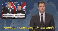 english snl GIF by Saturday Night Live