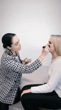 makeup bff GIF by HQhair