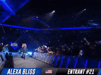 Alexa Bliss Wwe GIF