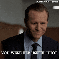 Starz GIF by Power Book II: Ghost