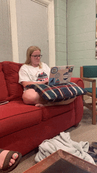 uncadmissionsambassadors eggy GIF