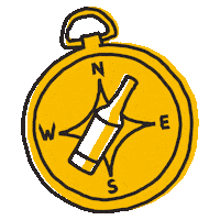 Craft Beer Sticker by Bell's Brewery