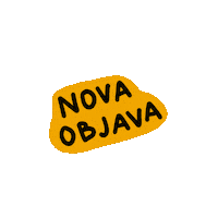 Text Click Sticker by OratorijSlovenija