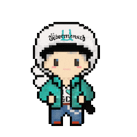 Gdragon Sticker