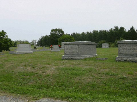 cemetery GIF