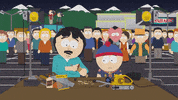 watching stan marsh GIF by South Park 