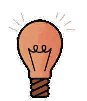 Lights Wow Sticker