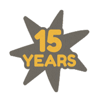 Anniversary Vet Sticker by VetPartners