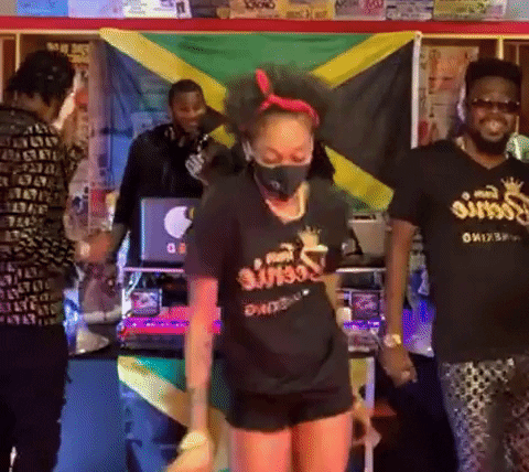 Beenie Man GIF by Verzuz