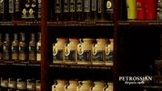gourmet boutique GIF by Petrossian