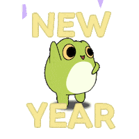 Celebration Crypto Sticker by Ordinary Frends