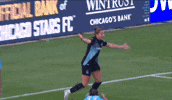 Goalcelebration GIF by National Women's Soccer League