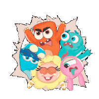 Socioemocional Sticker by EditoraConstruir