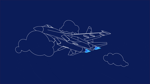 headversity giphyupload flying clouds army GIF