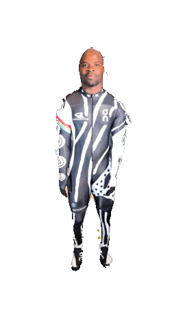 Sticker by IBSF Sliding