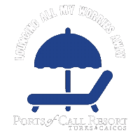 portsofcallresort vacation mode turks and caicos grace bay grace bay beach Sticker