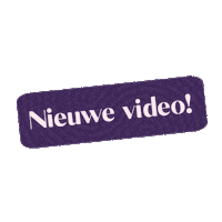 Video Nieuw Sticker by Market-it
